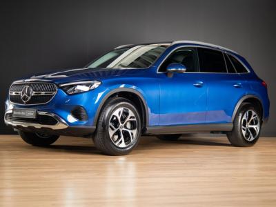 Financial Lease Mercedes-Benz GLC 300e 4MATIC Luxury Line