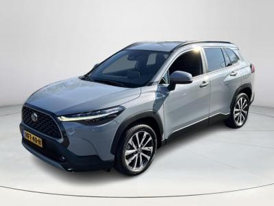 Financial Leas Toyota Corolla Cross Hybrid 200 Dynamic