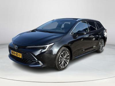 Financial Leas Toyota Corolla Touring Sports Hybrid 140 Dynamic