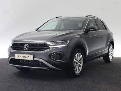 Financial Leas Volkswagen T-Roc Life Edition 1.5 TSI 110 kW