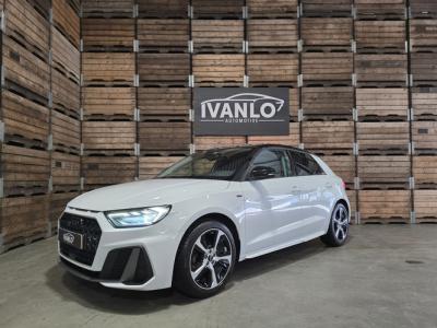 Financial Leas Audi A1 Sportback 25 TFSI Pro Line S Carplay Cruise Clima LED LM