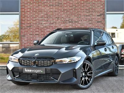 Financial Leas BMW 3 Serie Touring 320d M-Sport