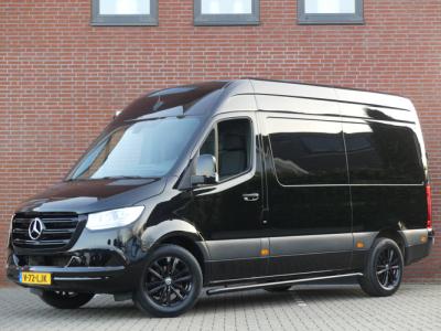 Financial Leas Mercedes-Benz Sprinter 317 CDI L2H2 Camera
