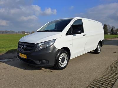 Financial Lease Mercedes-Benz Vito 114 CDI L2 H1
