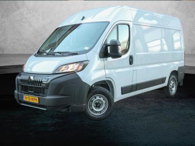 Financial Leas Peugeot Boxer 2.2 BlueHDi 140 S&S L2H2 3.5t