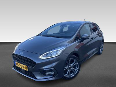 Financial Leas Ford Fiesta 1.0 EcoBoost ST-Line