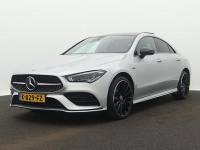Financial Leas Mercedes-Benz CLA-Klasse 250 e Business Solution AMG Limited