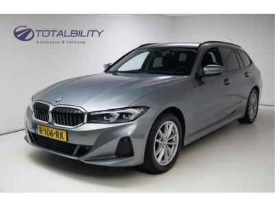 Financial Leas BMW 3 Serie Touring 318i 156 PK