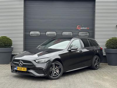 Financial Leas Mercedes-Benz C-Klasse Estate 300 e AMG Line