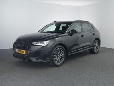 Financial Lease Audi Q3 35 TFSI Pro S line