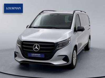 Financial Lease Mercedes-Benz Vito 119 CDI Extra Lang Dubbele Schuifdeur Multibeam LED Trekhaak Achteruitrijcamera Betimmering