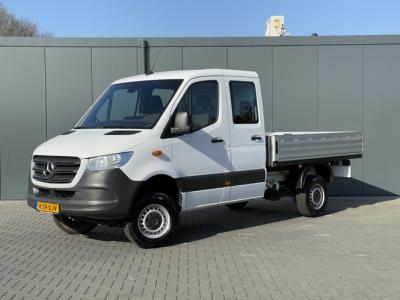 Financial Lease Mercedes-Benz Sprinter 314 CDI 4X4