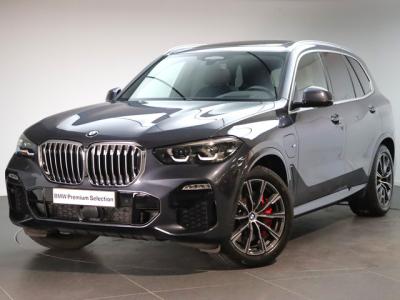 Financial Leas BMW X5 xDrive45e High Executive M Sport Automaat