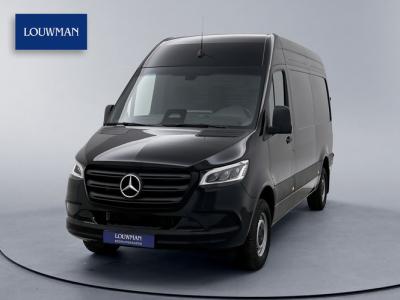 Financial Lease Mercedes-Benz Sprinter 317 1.9 CDI L2H2 3500KG trekgewicht BPM-Vrij Direct Leverbaar Navigatie LED Achteruitrijcamera