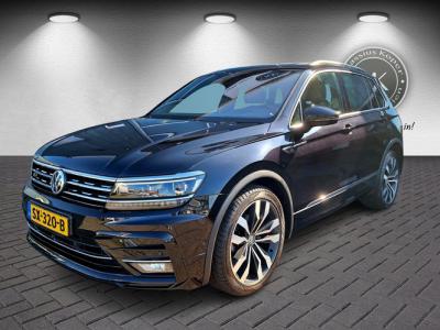 Financial Leas Volkswagen Tiguan 1.4 TSI ACT