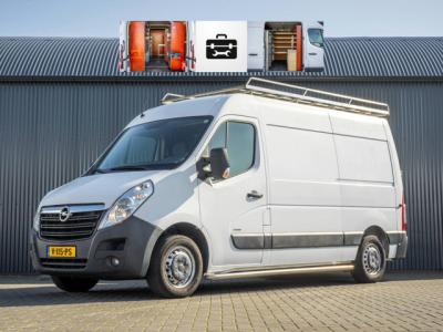 Financial Leas Opel Movano 2.3 CDTI BiTurbo L2H2