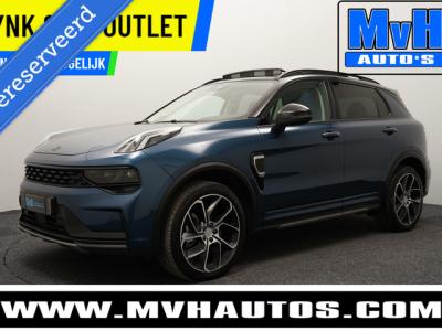 Financial Leas Lynk & Co 01 1.5 Plug-in Hybride
