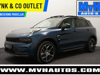 Financial Leas Lynk & Co 01 1.5 Plug-in Hybride