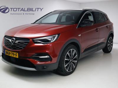 Financial Leas Opel Grandland X 1.6 Turbo Hybrid Ultimate 229 PK