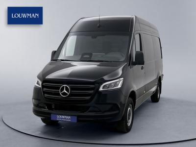 Financial Lease Mercedes-Benz Sprinter 317 1.9 CDI L2H2 3500KG trekgewicht BPM-Vrij Direct Leverbaar Navigatie LED Achteruitrijcamera