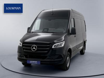 Financial Lease Mercedes-Benz Sprinter 317 1.9 CDI L2H2 3500KG trekgewicht BPM-Vrij Direct Leverbaar Navigatie LED Achteruitrijcamera