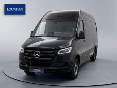 Financial Leas Mercedes-Benz Sprinter 317 1.9 CDI L2H2 3500KG trekgewicht BPM-Vrij Direct Leverbaar Navigatie LED Achteruitrijcamera