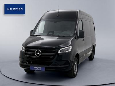 Financial Lease Mercedes-Benz Sprinter 317 1.9 CDI L2H2 3500KG trekgewicht BPM-Vrij Direct Leverbaar Navigatie LED Achteruitrijcamera