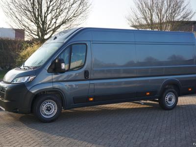 Financial Leas Fiat Ducato Maxi 35 2.2 180PK L4H2 EAT8 AUT BPM VRIJ!!