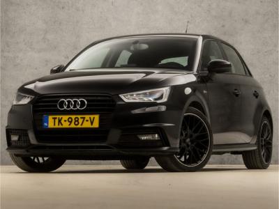 Financial Leas Audi A1 Sportback 1.0 TFSI S-Line Sport