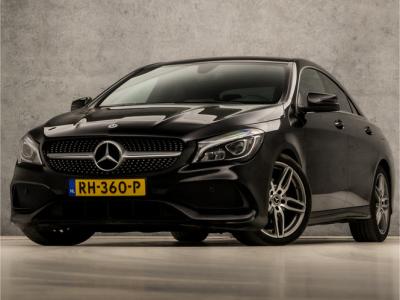 Financial Lease Mercedes-Benz CLA-Klasse 180 AMG Sport