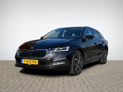 Financial Lease Škoda Octavia Combi 1.4 TSI iV PHEV Business Edition Plus