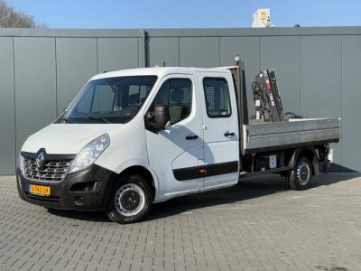 Financial Leas Renault Master 2.3 dCi 131 pk E6