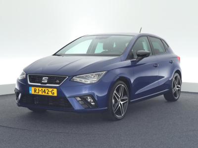 Financial Lease SEAT Ibiza 1.0 TSI 95pk FR Business Intense