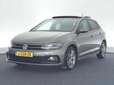 Financial Leas Volkswagen Polo 1.0 TSI 95pk 2x R-Line
