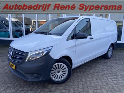 Financial Lease Mercedes-Benz Vito 119 CDI 191 PK Lang