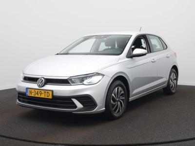 Financial Lease Volkswagen Polo 1.0 TSI Life