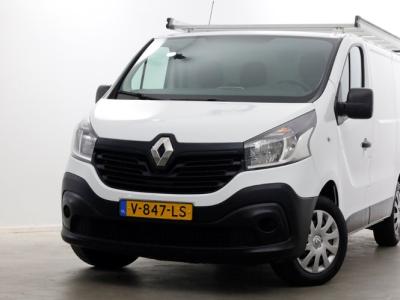 Financial Leas Renault Trafic 1.6 dCi 120pk E6 L1H1 Comfort Airco