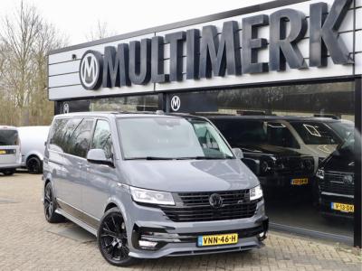 Financial Leas Volkswagen Transporter 2.0 TDI 200PK ABT LUXE DUBBELE CABINE