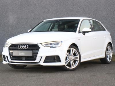 Financial Leas Audi A3 Sportback 40 TFSI Design Pro Line Plus S-Line