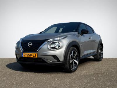 Financial Leas Nissan Juke 1.6 Hybrid Tekna