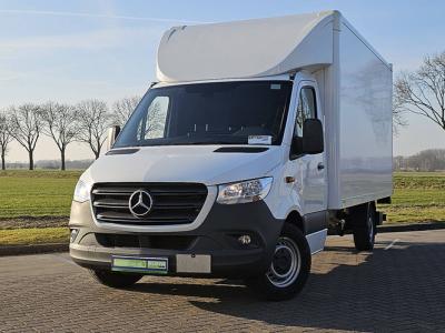 Financial Leas Mercedes-Benz Sprinter 317