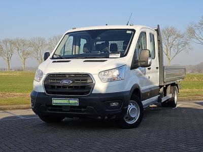 Financial Leas Ford Transit 2.0