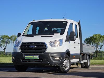 Financial Lease Ford Transit 2.0