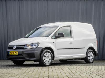 Financial Lease Volkswagen Caddy 2.0 TDI L1H1