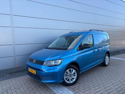 Financial Lease Volkswagen Caddy Cargo 2.0 TDI Style
