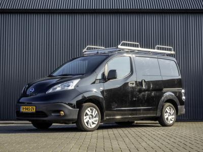 Financial Leas Nissan E-NV200 Business 40 kWh