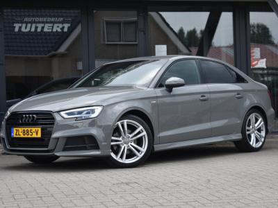Financial Lease Audi A3 Limousine 30 TFSI Sport S Line