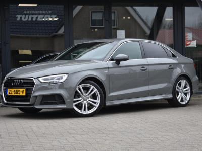 Financial Lease Audi A3 Limousine 30 TFSI Sport S Line