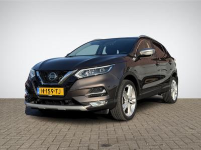 Financial Leas Nissan QASHQAI 1.3 DIG-T N-Motion