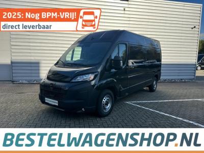 Financial Leas Peugeot Boxer 35+ L3H2 BlueHDI 180PK AUTOMAAT NAVI CARPLAY